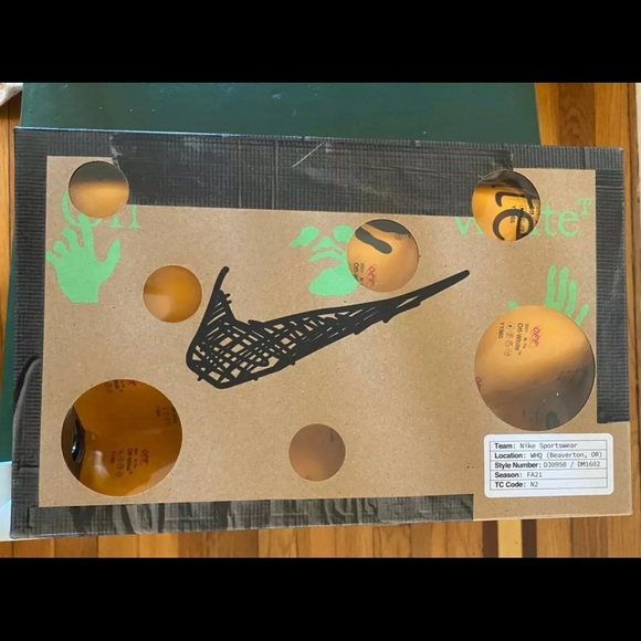 Off white Nike Sb - Picture 8 of 8